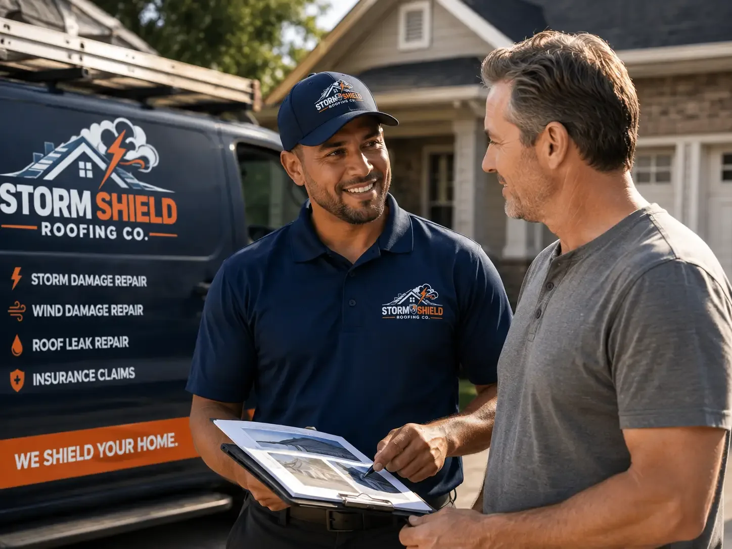 Storm Damage Roof Repair Sanger, CA FAQs